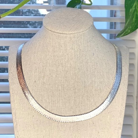 Sterling Silver Milor 8.4MM Wide Textured Design - Picture 1 of 7